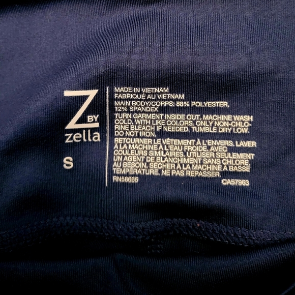 Zella Capri Leggings - Picture 5 of 5